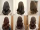 リリアーナ(LILIANA)の写真/人気のOrganicヘアケアブランド《COTA》取扱いサロン。毛先1mmまで抜け目のないケアで周りと差が付く艶感を