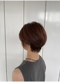 ハンサムショート/ショート