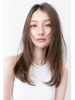 ハバナ 渋谷(HAVANA) 20代30代/大人かわいい/くびれレイヤーカット/インナーカラー/