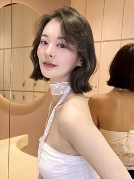 グロー オオミヤ アネックス 大宮(GLROW OMIYA ANNEX) ♪顔周り　レイヤー　縮毛矯正　髪質改善　ボブ