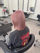 ガルボヘアー 桟橋店(garbo hair)&nbsp;ハイトーン大人可愛い20代30代40代