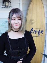 ヘアーサロン アージェ(Hair Salon Ange)&nbsp;國分 