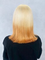 シオン(shion) ミディアムロングおくれ毛美髪_ba553873