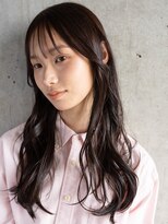 ホロン 池袋(HOLON)&nbsp;池袋HOLON/暗髪/ローレイヤー