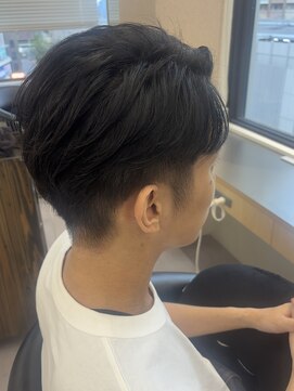 カルテット(Quartett) メンズカット