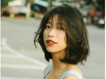 バンドール(Bang-doll)の雰囲気（当店のカットは物理法則に従った合理的で世界一丁寧なカットです）