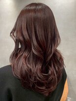 シャルムバイケンジ(Charm.by KENJE)&nbsp;銀座髪質改善レイヤーカット白髪ぼかしハイライト縮毛矯正有楽町