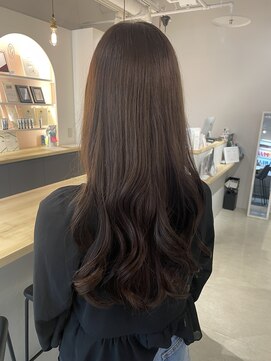スティル ヘアアンドアイラッシュ(STILL hair&eyelash) 【森】ショコラブラウン