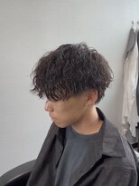 リーブル(Libre)&nbsp;シャドウパーマ