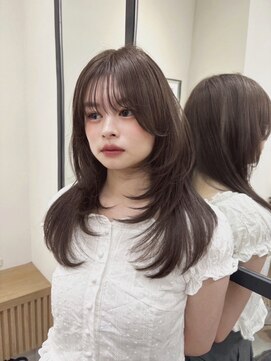 ロンドプロフィール 浦和(Lond profil) 【ザクザクレイヤースタイル♪】