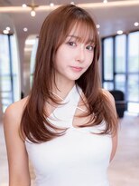 メゾンバイハバナ(maison by HAVANA)&nbsp;20代30代大人かわいい韓国風フェイスフレーミングデザインカラー