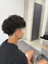 フレーム 学園店(FRAME) ツイストスパイラルパーマ