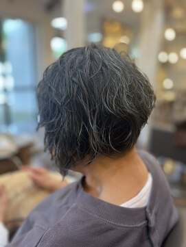 ヴァンファミリー アピタ福井飯塚店(Vanfamily) ダークアッシュ