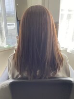 コア フィール ア デイ(COIFFURE A DAY)&nbsp;【M3D見附今町】サラサラ艶々！！