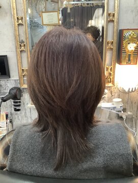 ウルフスタイル