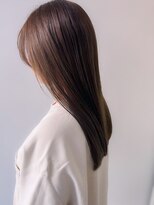 エマ 照国店(EMMA)&nbsp;グレージュ　髪質改善／白髪改善／白髪ぼかし／脱白髪染め