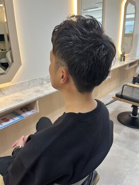 メンズショート