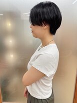 ラウンジ モリオ イケブクロ(Lounge MORIO Ikebukuro)&nbsp;【morio池袋】ハンサムショート＊