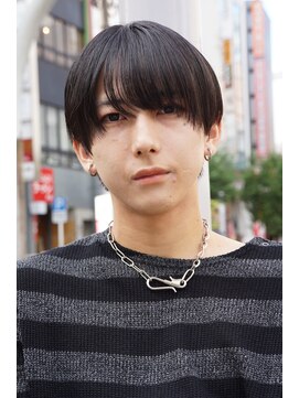 アイトーキョー 名古屋栄(AI TOKYO) シースルーマッシュ/ラウンドマッシュ/縮毛矯正/名古屋/栄