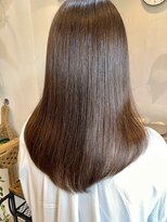 ユニカ バイ ベル 吉祥寺(unica by Belle) 髪質改善プレミアムトリートメント【unica吉祥寺】