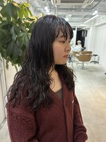 ジェスター 烏丸御池店(JESTER)&nbsp;〈suzuno〉nuance long perm