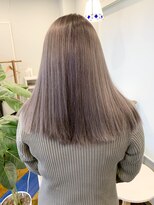 ヘア ライフ セリス(hair life Celis)&nbsp;ラベンダーグレー