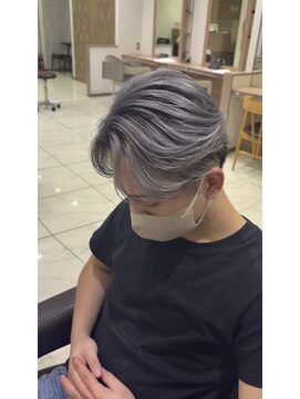 Ash 浦安店【3月16日オープン（予定）】 メンズバレイヤージュ/メンズカラー