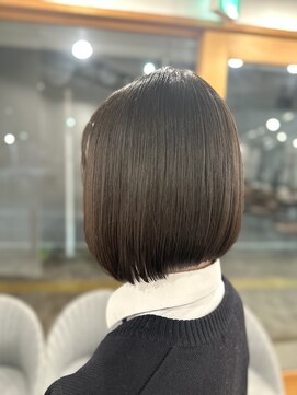 シアン 橋本店(Shian) ミニボブ