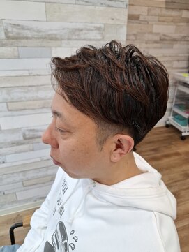 マナ(Mana) メンズスタイル