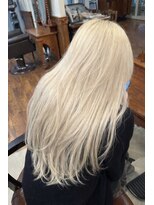 CHERE【シェール】 ホワイトブロンド