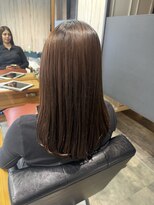 フィール ヘアー(feel hair)&nbsp;縮毛矯正