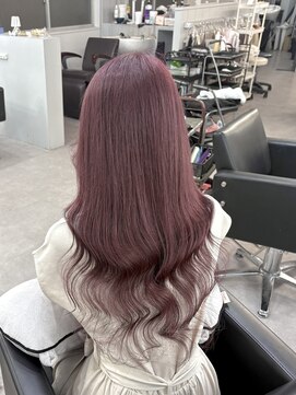 シェイロ(Cielro) ピンクブラウン【Kentaro】