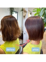 ラキ(laki)&nbsp;シルキーストレート