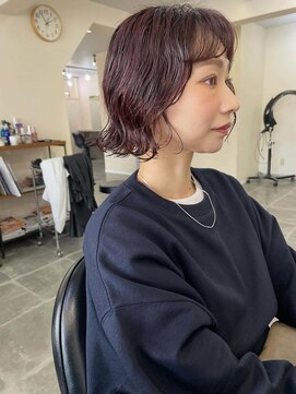 イズミ(izumi) パーマ