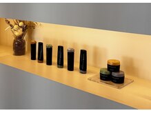 ヘッドスパ メグム(MEGUMU)の雰囲気（『エステシモ』導入サロン）