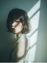 エルベスアクト(ELVESACT)&nbsp;ミディアム＊20代30代40代50代＊脱力ボブ【志木/志木駅】