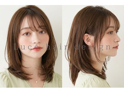 ルーチェヘアーの写真
