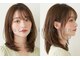 ルーチェヘアーの写真
