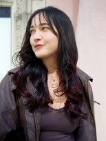 ビュートリアム 梅田(BEAUTRIUM)&nbsp;春におすすめ裾カラー
