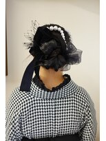 ルイス(LEWES)&nbsp;卒業式を彩るヘアセット