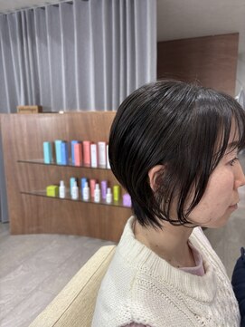 クレド(CREDO) ショートレイヤー