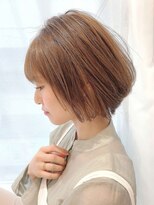 アイビー(Ivy) 大人可愛いショートボブ☆