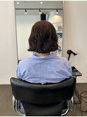 ボブパーマ