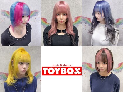 トイボックス(TOYBOX)の写真