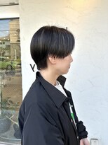サビィ(Sabby)&nbsp;ハイライト/ショート/カット/氏川洸希/多摩センター