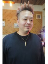 ロム 札幌大通(LOM)&nbsp;【札幌】スパイキーアフロ