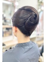 ジェシータ 品川駅前店(GESHITA)&nbsp;夜会巻き【品川／ヘアセット／着付】