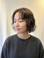 ココカラヘアー ニコ(cococara hair nico)&nbsp;ボブカット/ボブパーマ/ニュアンスパーマ