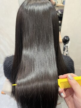 ロミバイリー(Romi by Lyee) アッシュブラウン