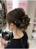 アップヘア